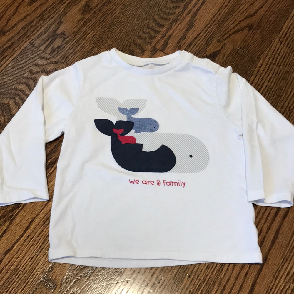 Obaibi long sleeved tee